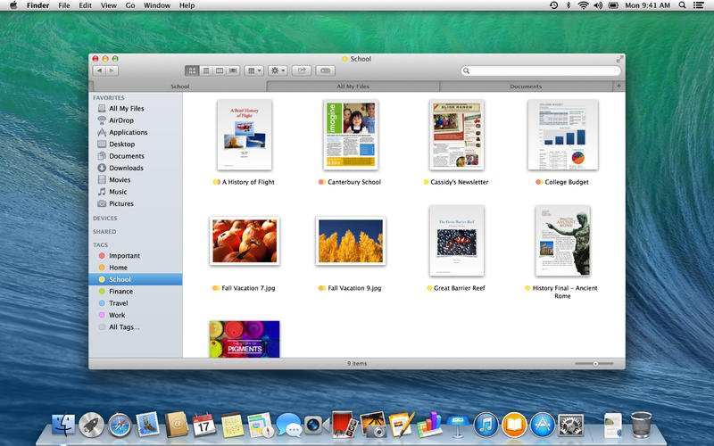 Mac software 10.9 download mac