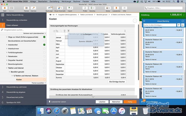 Wiso Steuer 2020 Mac Download